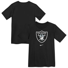 Preschool Primary Logo Legend Performance T-Shirt - Las Vegas Raiders
