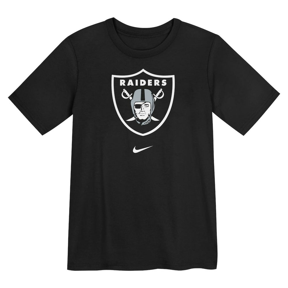 Preschool Primary Logo Legend Performance T-Shirt - Las Vegas Raiders