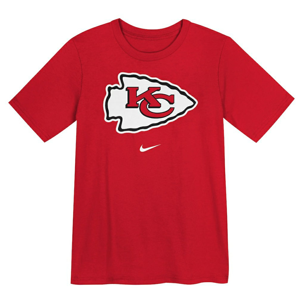 Preschool Primary Logo Legend Performance T-Shirt - Kansas City Chiefs