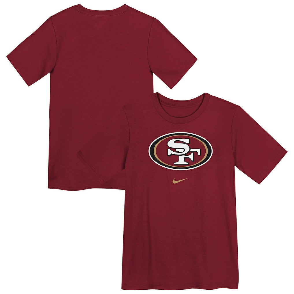 Preschool Primary Logo Legend Performance T-Shirt - San Francisco 49ers