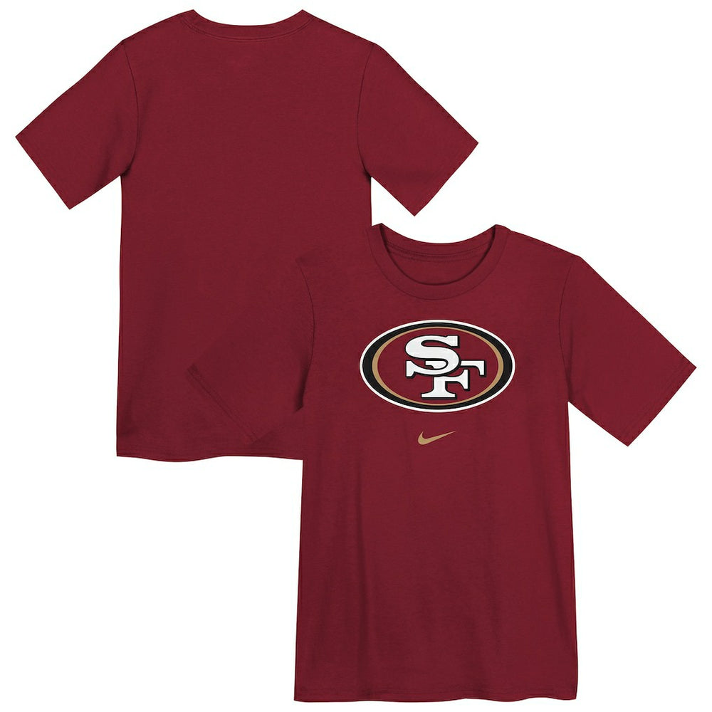 Preschool Primary Logo Legend Performance T-Shirt - San Francisco 49ers