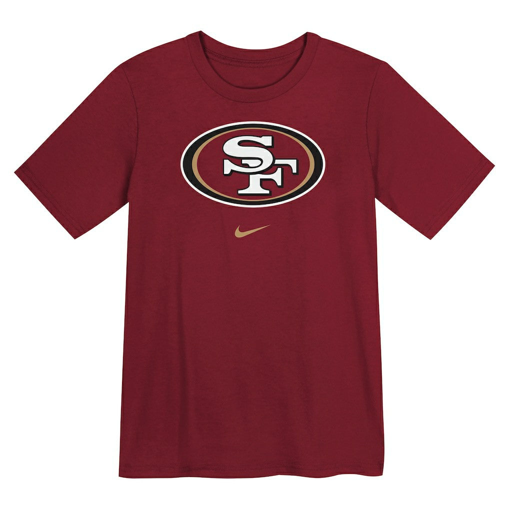 Preschool Primary Logo Legend Performance T-Shirt - San Francisco 49ers