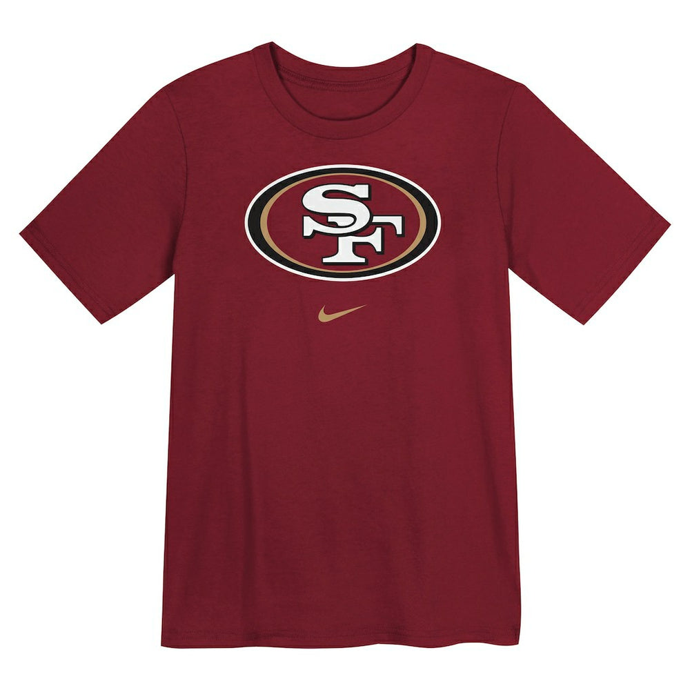 Preschool Primary Logo Legend Performance T-Shirt - San Francisco 49ers