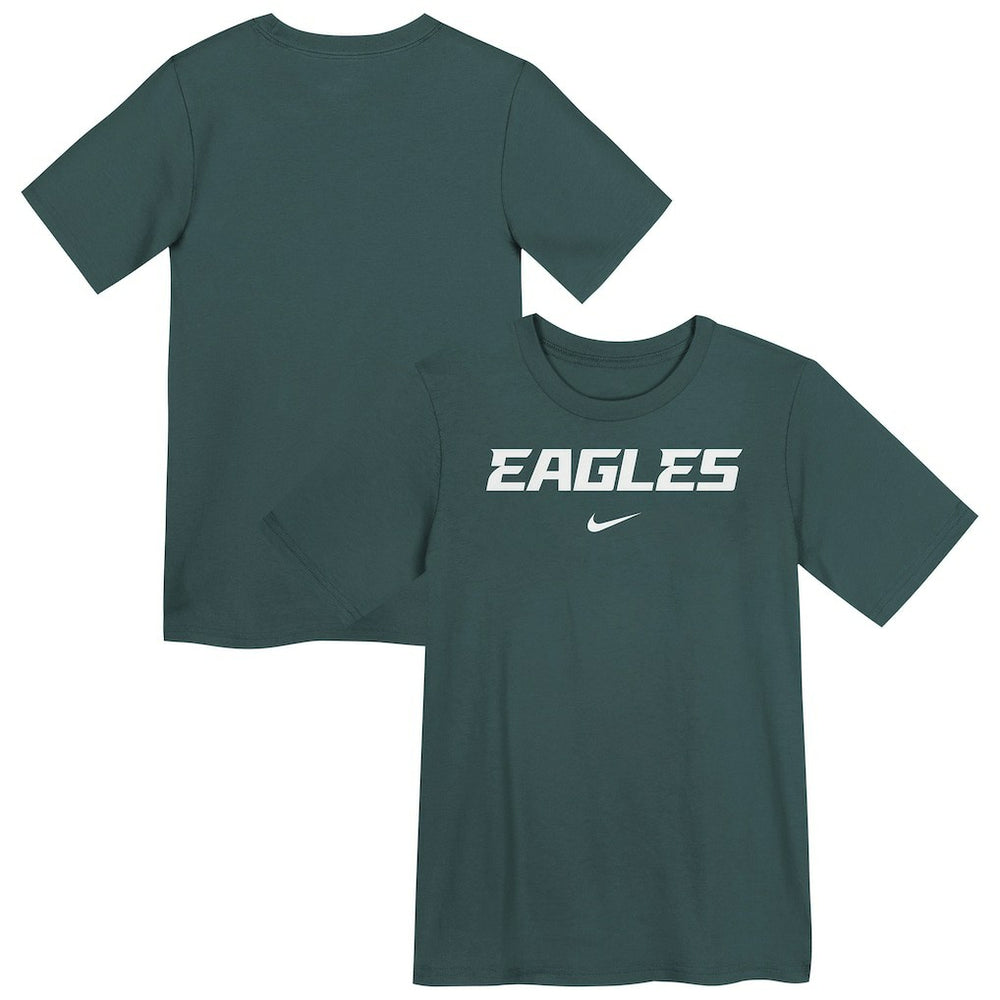 Preschool Wordmark T-Shirt - Philadelphia Eagles