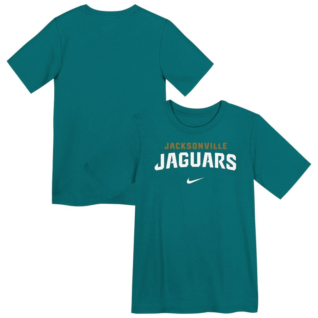 Preschool Wordmark T-Shirt - Jacksonville Jaguars
