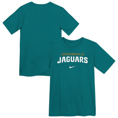 Preschool Wordmark T-Shirt - Jacksonville Jaguars