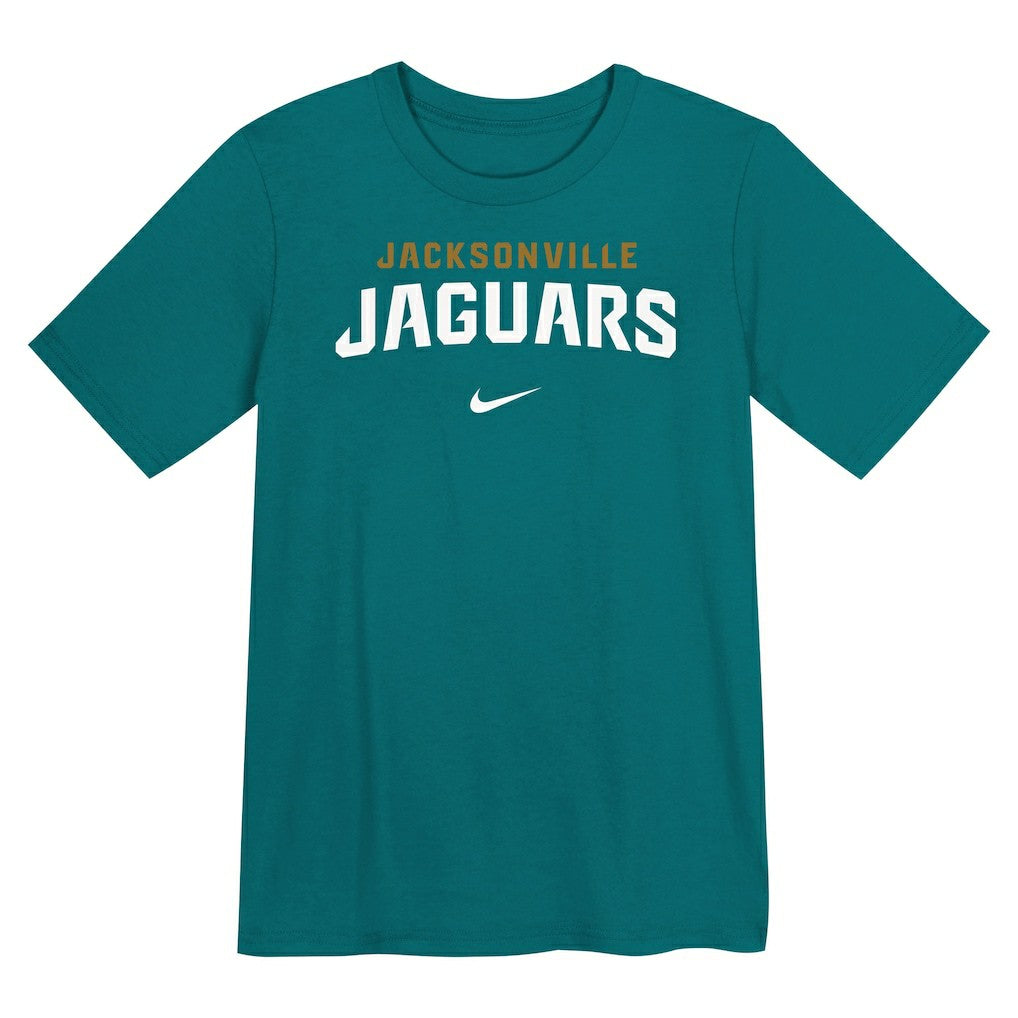 Preschool Wordmark T-Shirt - Jacksonville Jaguars