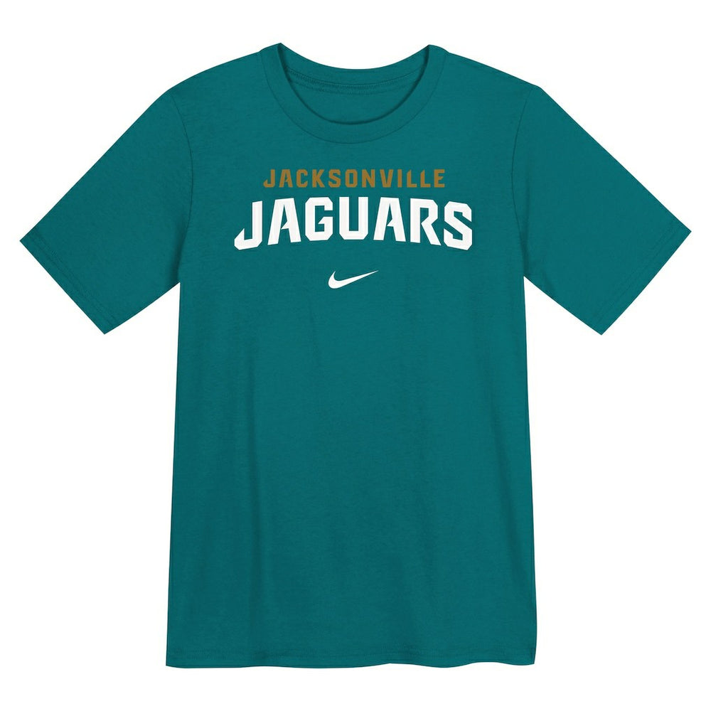 Preschool Wordmark T-Shirt - Jacksonville Jaguars