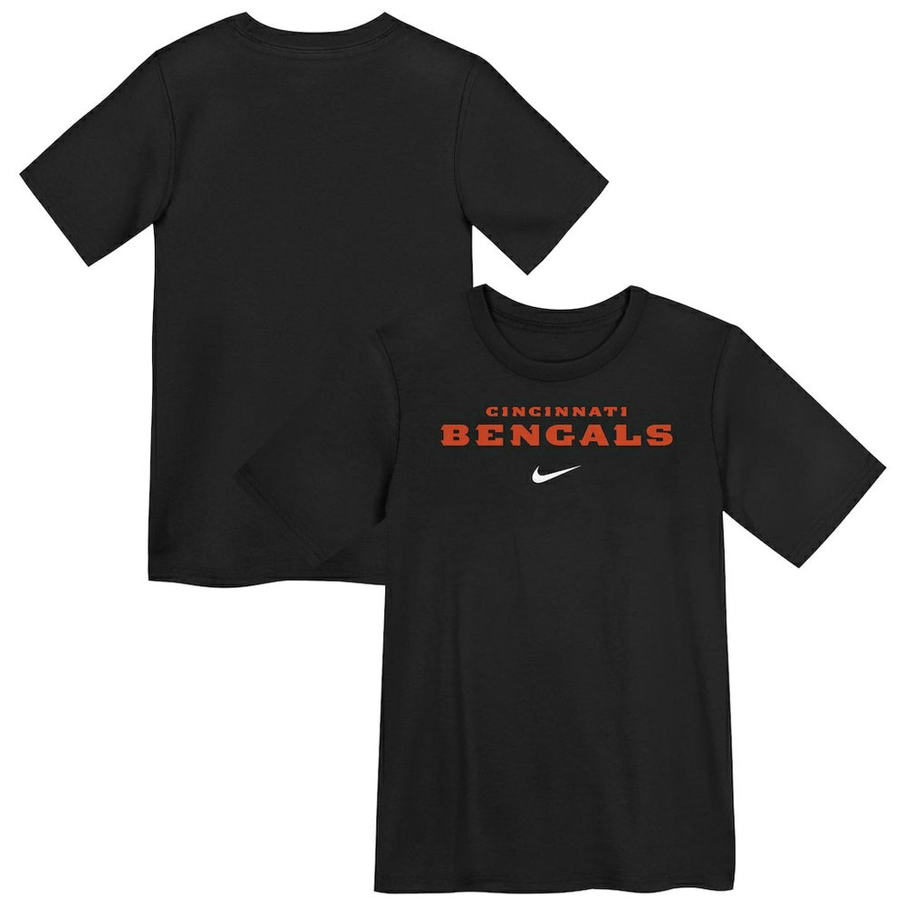 Preschool Wordmark T-Shirt - Cincinnati Bengals