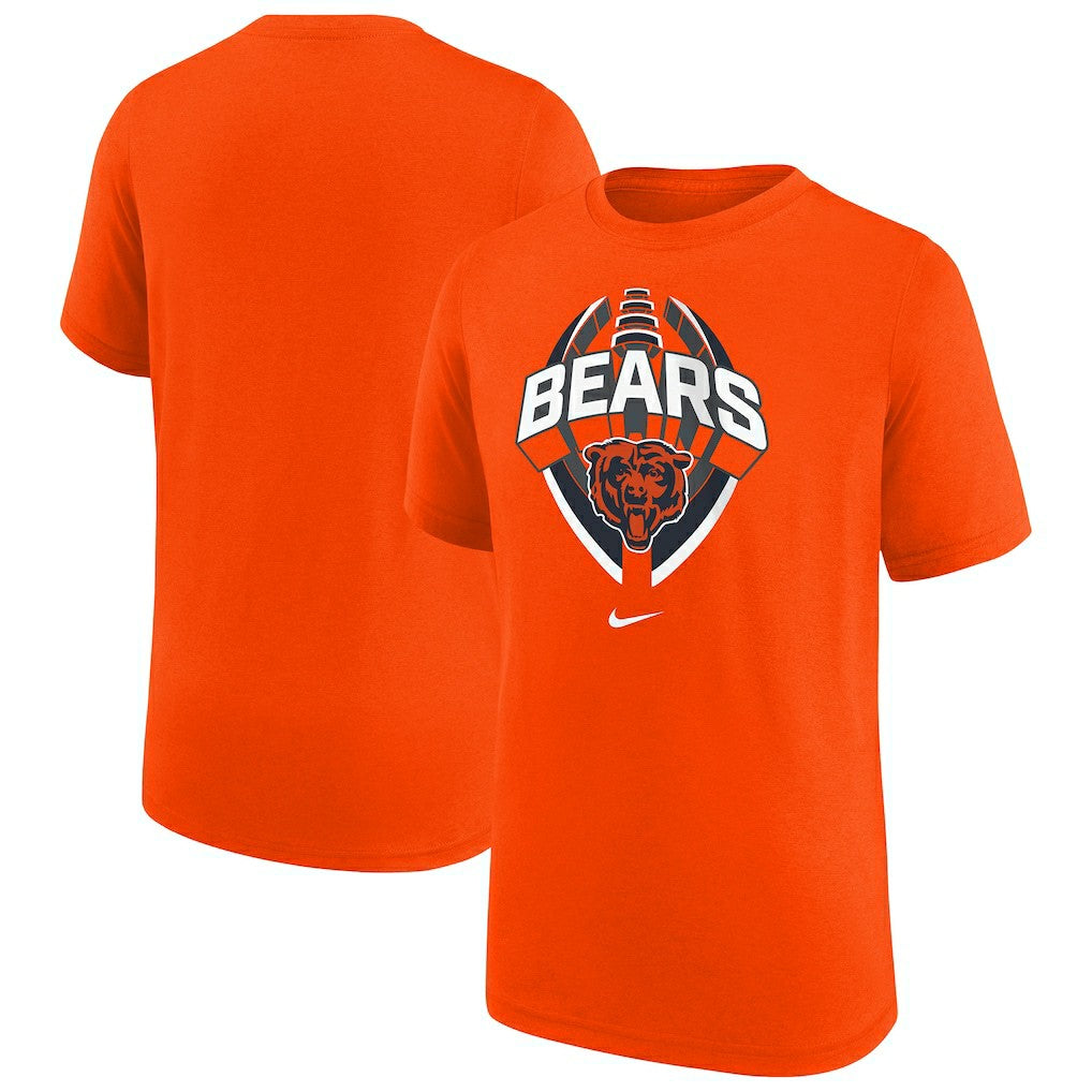 Youth Icon Legend T-Shirt - Chicago Bears
