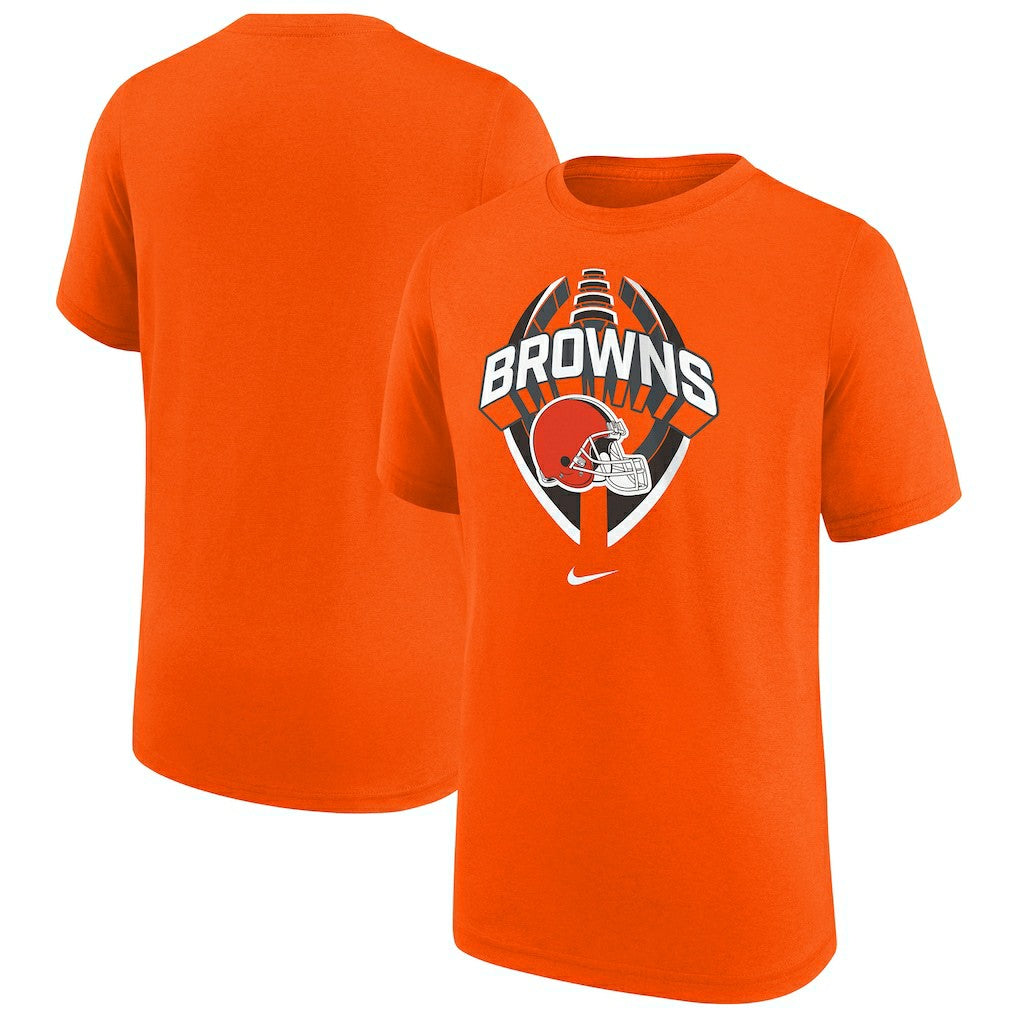 Youth Icon Legend T-Shirt - Cleveland Browns