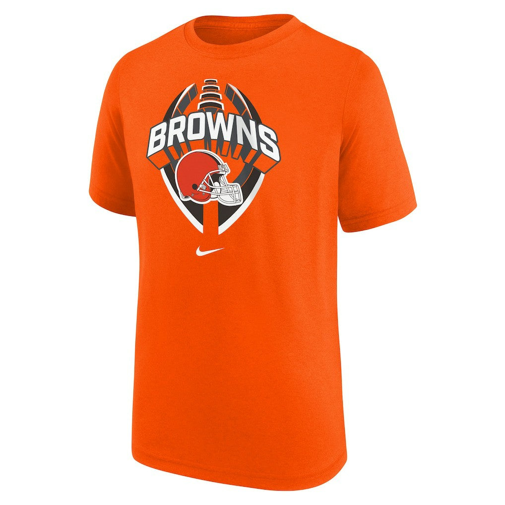 Youth Icon Legend T-Shirt - Cleveland Browns