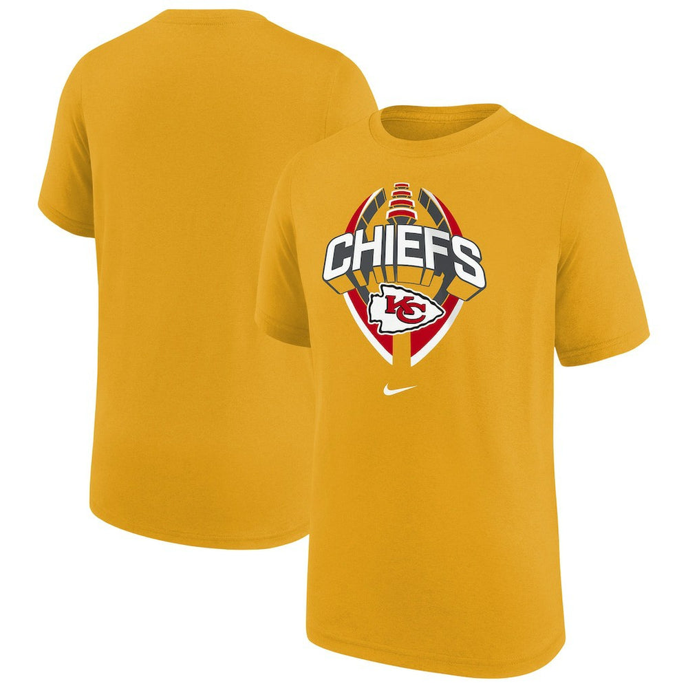 Youth Icon Legend T-Shirt - Kansas City Chiefs
