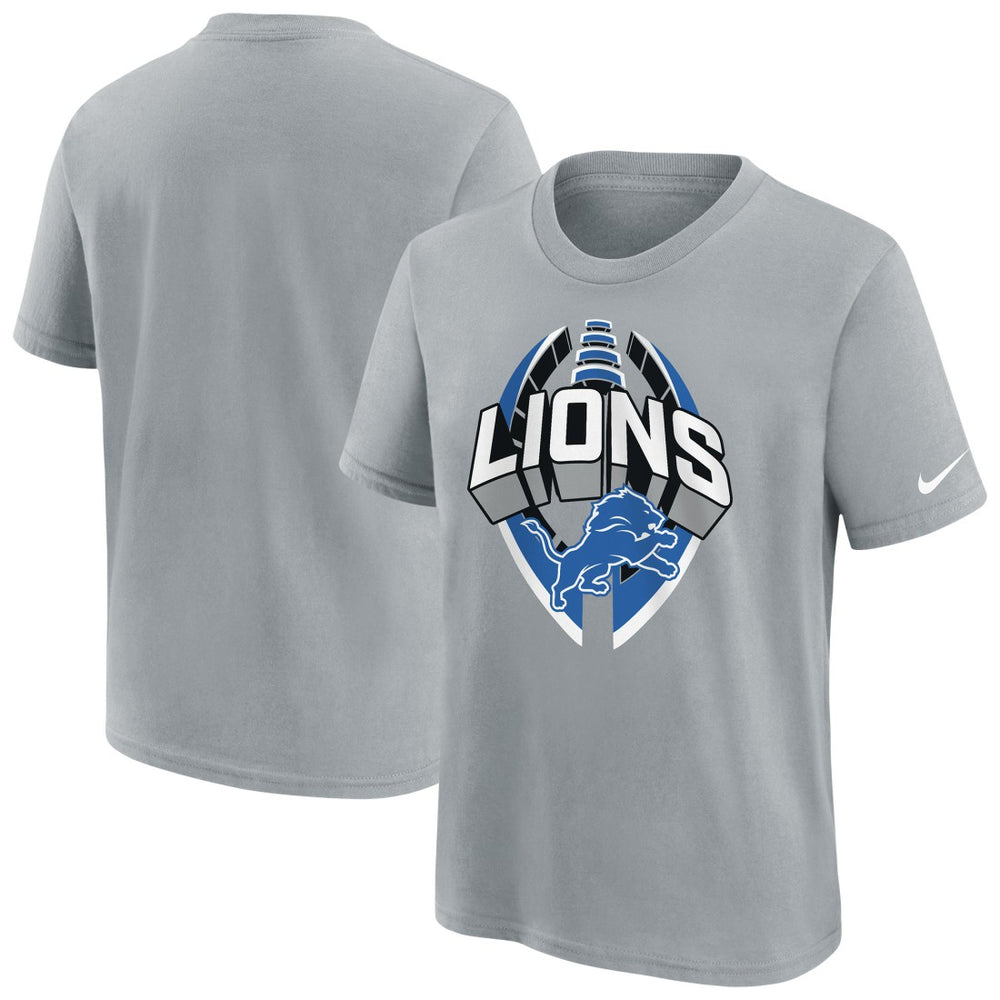 Youth Icon Legend T-Shirt - Detroit Lions