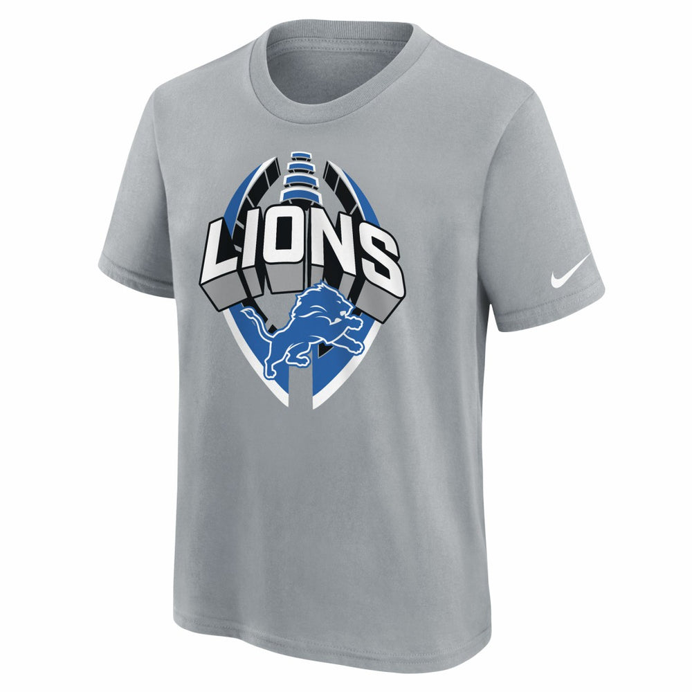 Youth Icon Legend T-Shirt - Detroit Lions