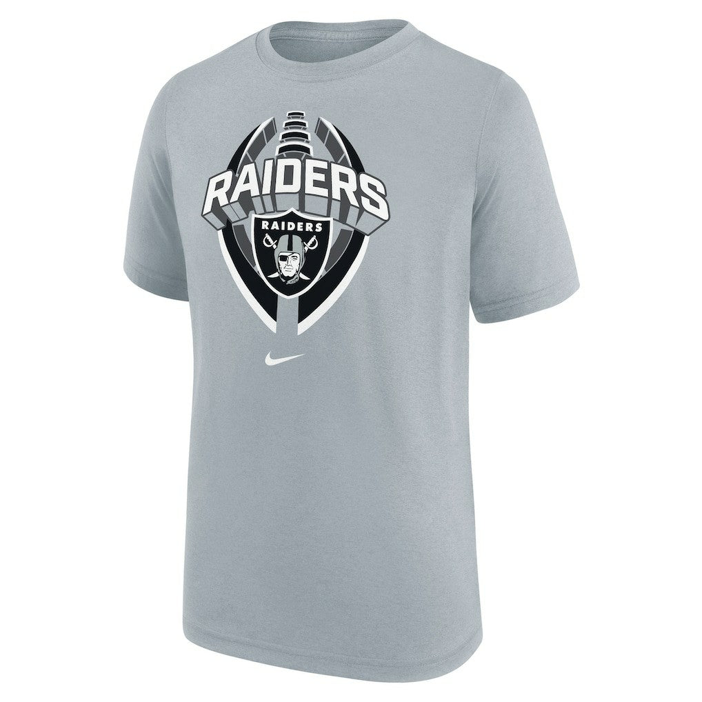 Youth Icon Legend T-Shirt - Las Vegas Raiders