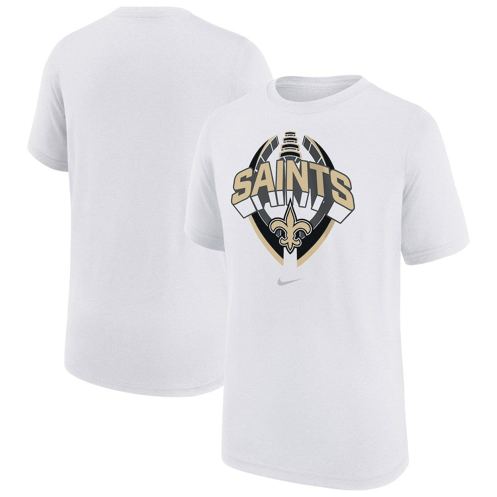 Youth Icon Legend T-Shirt - New Orleans Saints
