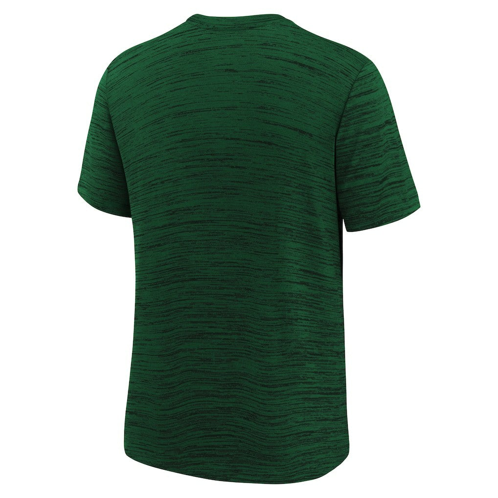 Youth Sideline Velocity Performance T-Shirt - New York Jets