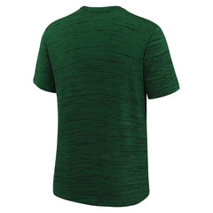 Youth Sideline Velocity Performance T-Shirt - New York Jets