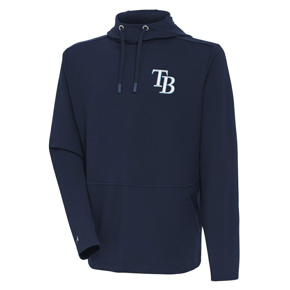 MLB Tampa Bay Rays Antigua Pullover Hoodie