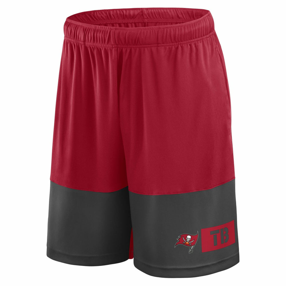 Big & Tall Best of the Best Performance Shorts - Tampa Bay Buccaneers