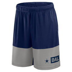 Big & Tall Best of the Best Performance Shorts - Dallas Cowboys