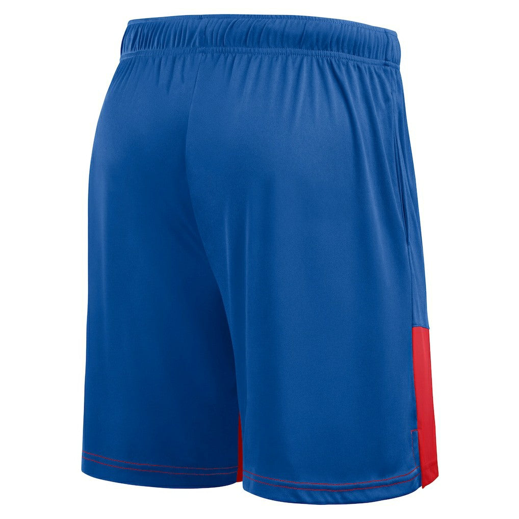 Big & Tall Best of the Best Performance Shorts - Buffalo Bills