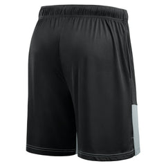 Big & Tall Best of the Best Performance Shorts - Las Vegas Raiders