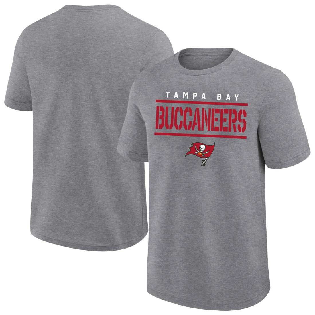 Big & Tall Top Notch T-Shirt - Tampa Bay Buccaneers