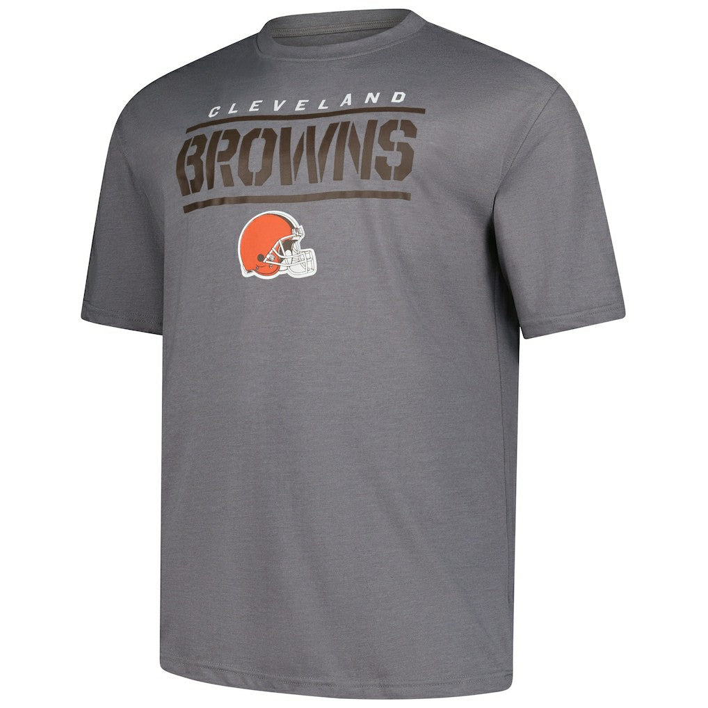Big & Tall Top Notch T-Shirt - Cleveland Browns