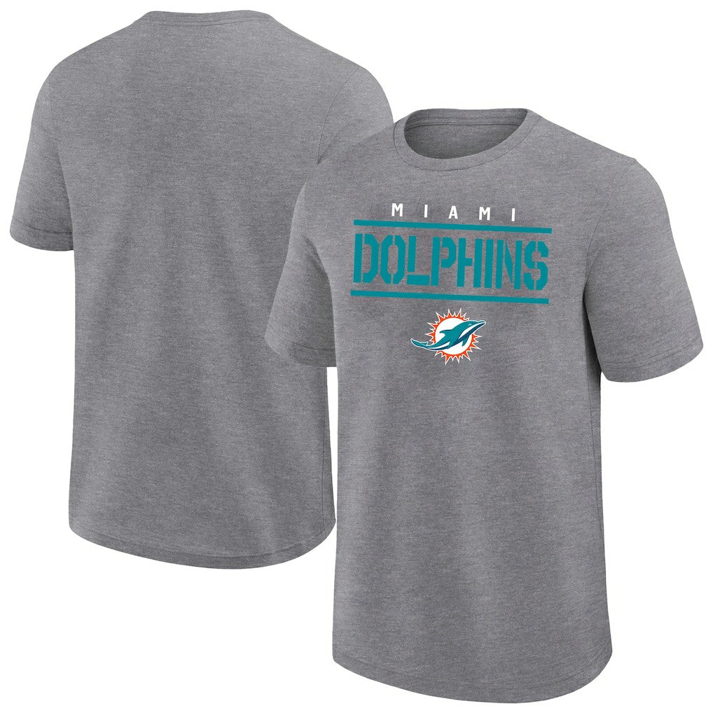 Big & Tall Top Notch T-Shirt - Miami Dolphins