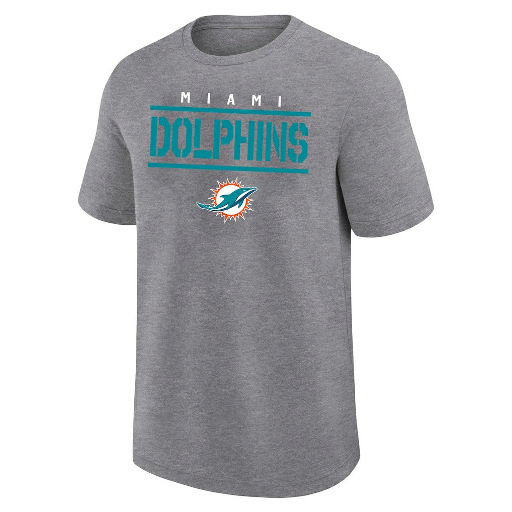 Big & Tall Top Notch T-Shirt - Miami Dolphins