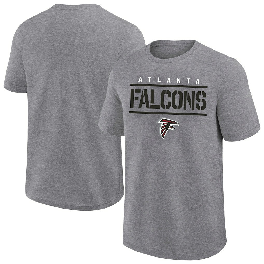 Big & Tall Top Notch T-Shirt - Atlanta Falcons