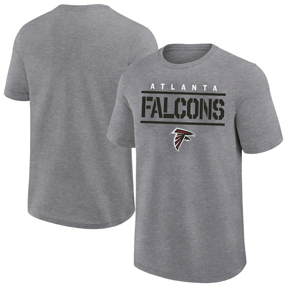 Big & Tall Top Notch T-Shirt - Atlanta Falcons