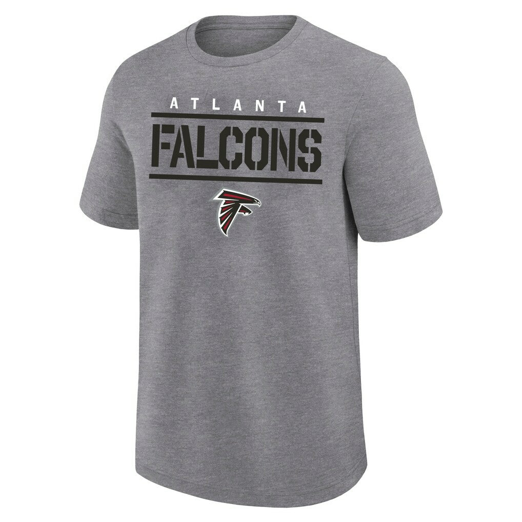 Big & Tall Top Notch T-Shirt - Atlanta Falcons