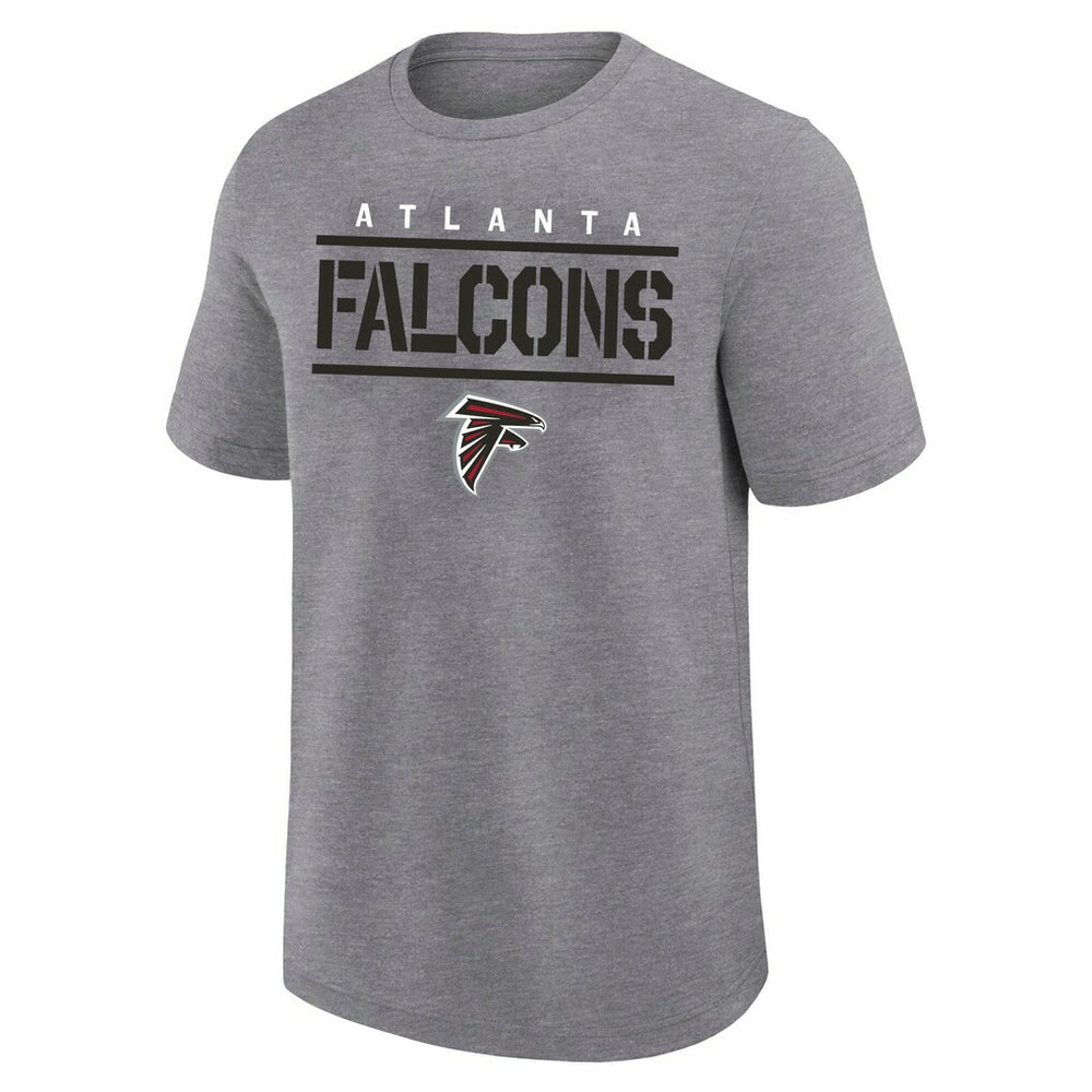 Big & Tall Top Notch T-Shirt - Atlanta Falcons