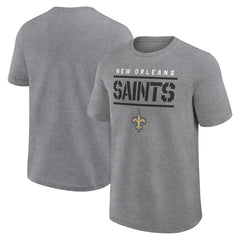 Big & Tall Top Notch T-Shirt - New Orleans Saints