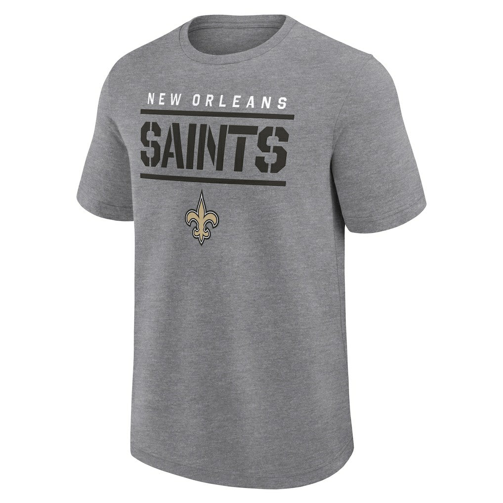 Big & Tall Top Notch T-Shirt - New Orleans Saints