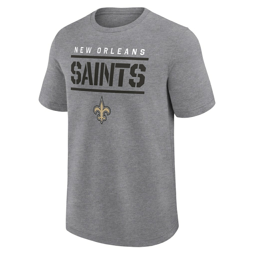 Big & Tall Top Notch T-Shirt - New Orleans Saints