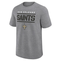 Big & Tall Top Notch T-Shirt - New Orleans Saints