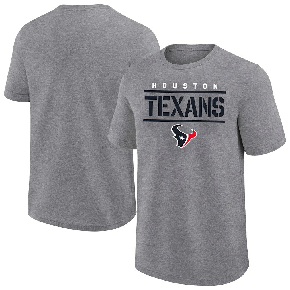 Big & Tall Top Notch T-Shirt - Houston Texans