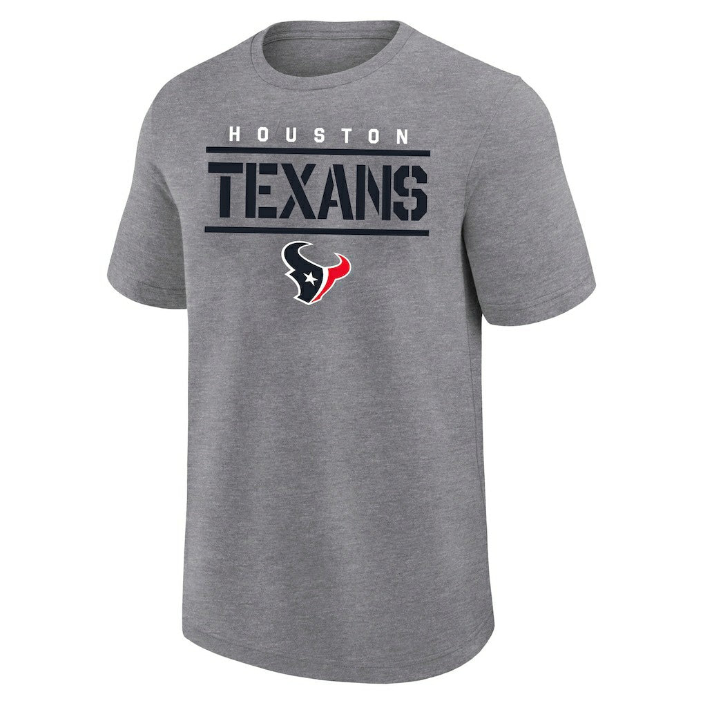 Big & Tall Top Notch T-Shirt - Houston Texans
