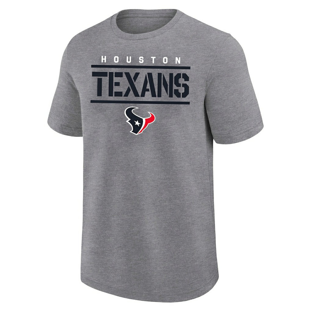 Big & Tall Top Notch T-Shirt - Houston Texans