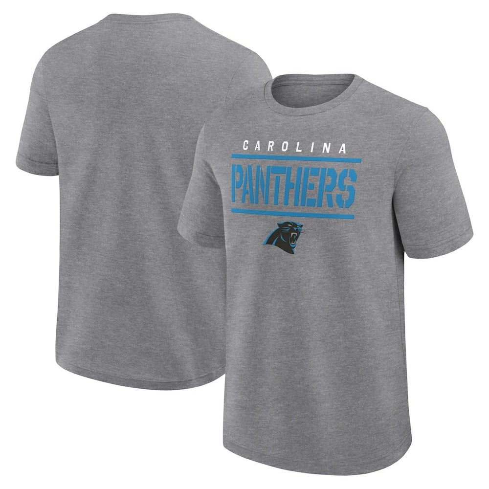 Big & Tall Top Notch T-Shirt - Carolina Panthers