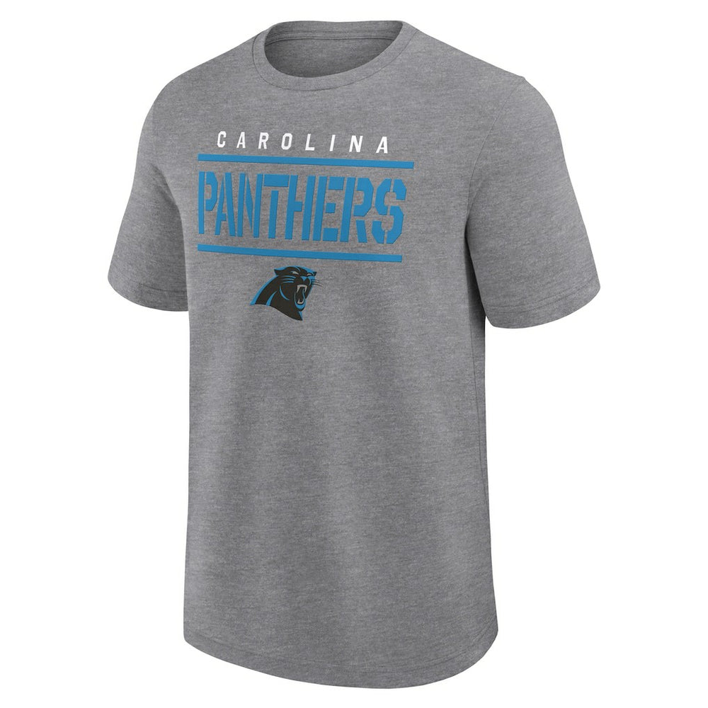 Big & Tall Top Notch T-Shirt - Carolina Panthers