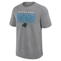 Big & Tall Top Notch T-Shirt - Carolina Panthers