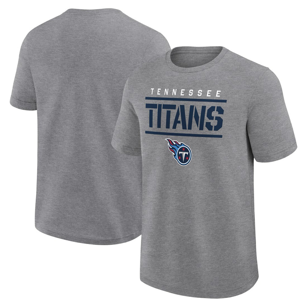 Big & Tall Top Notch T-Shirt - Tennessee Titans