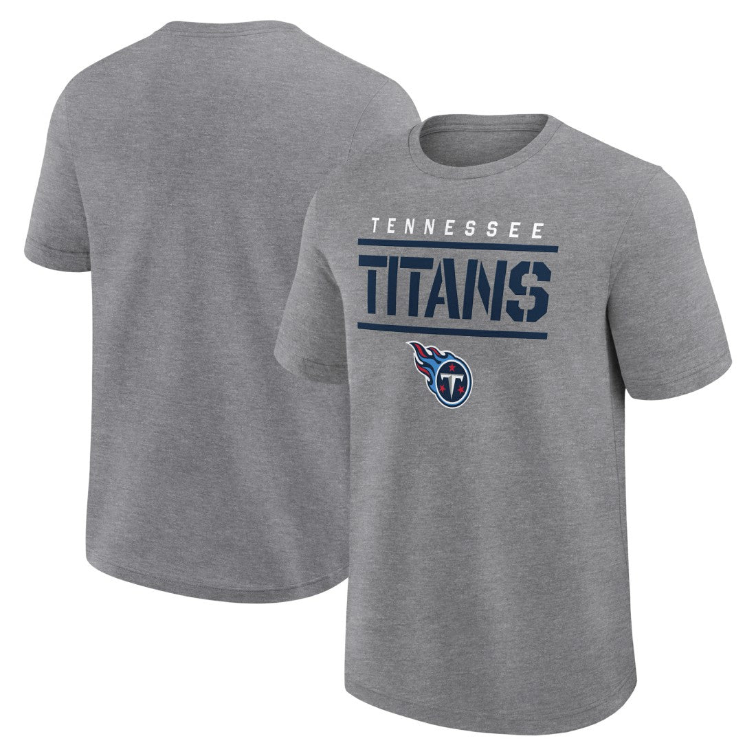 Big & Tall Top Notch T-Shirt - Tennessee Titans