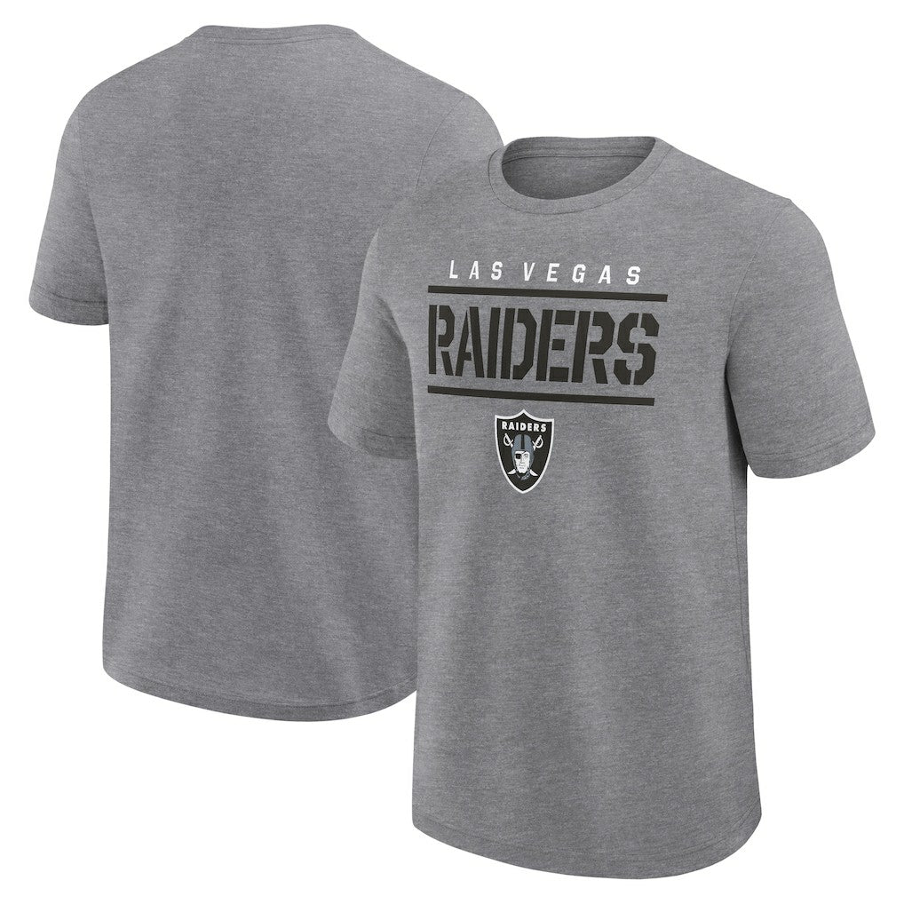 Big & Tall Top Notch T-Shirt - Las Vegas Raiders