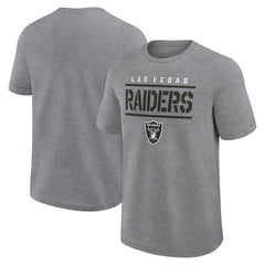 Big & Tall Top Notch T-Shirt - Las Vegas Raiders
